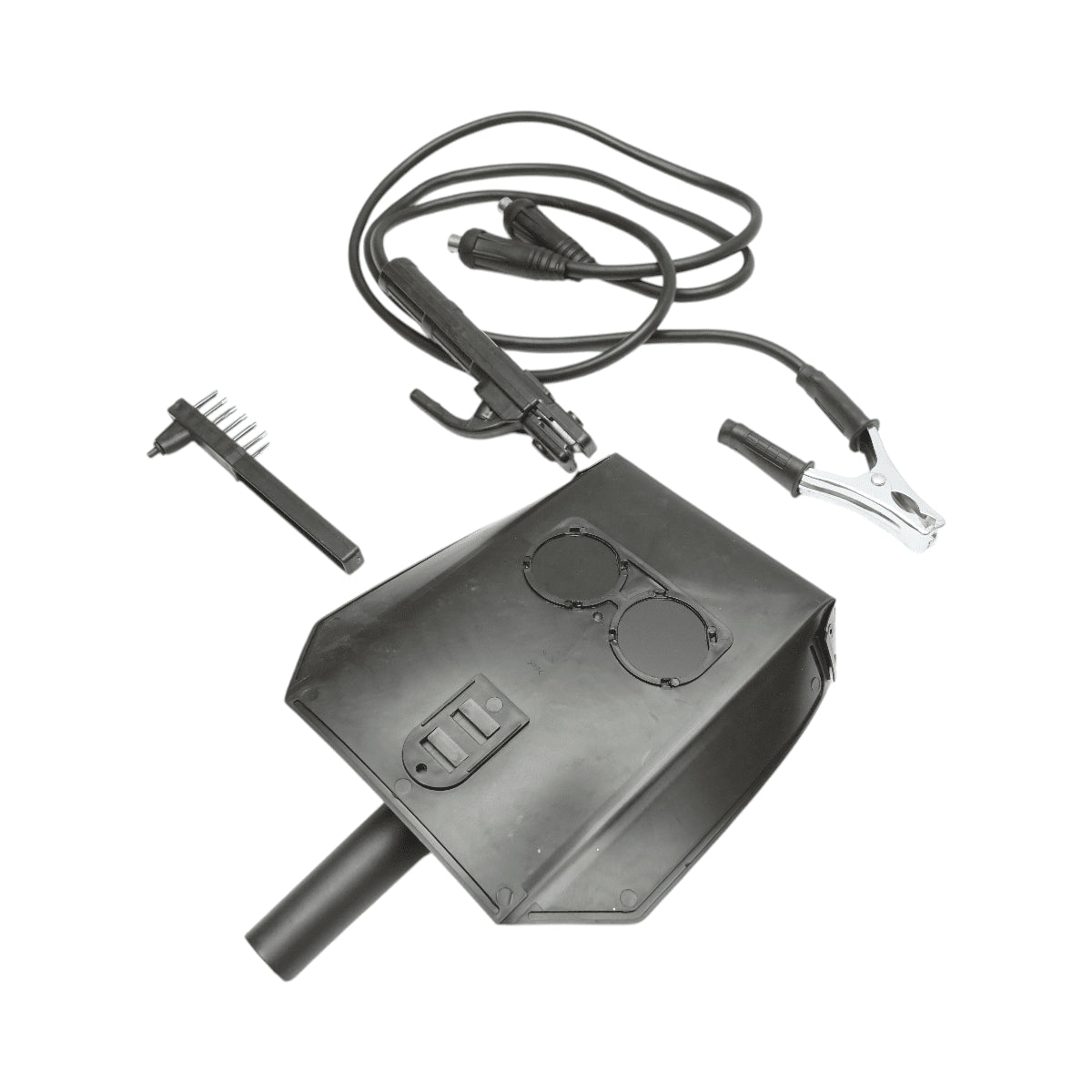 Inverteres hegesztő 280A MMA, 220V digitális kijelzővel, IGBT technológiával Breckner Germany