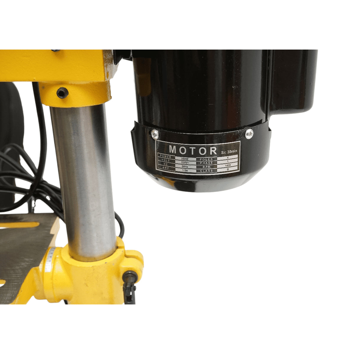 Crownman fúrógép 350W, 220V, 5 sebesség 620-2620 RPM, 13mm tokmány Crownman