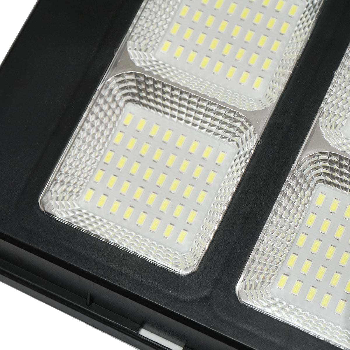 400W LED napelemes utcai lámpa 6500K napelemmel, távirányítóval, mozgásérzékelővel Breckner Germany