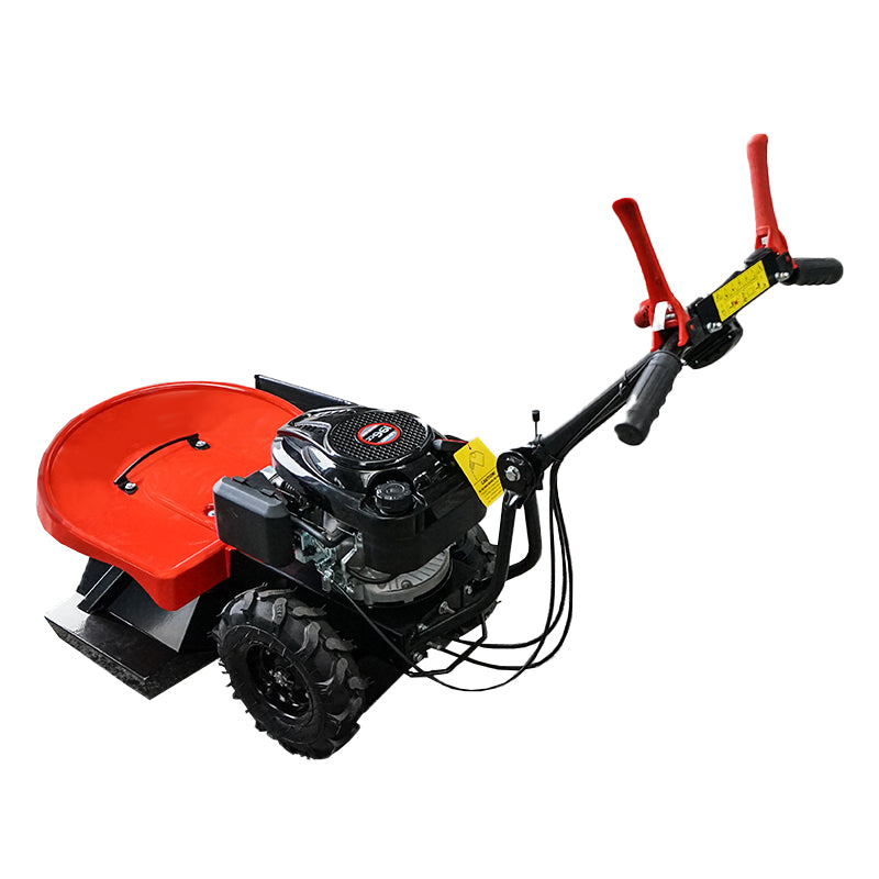 Rotációs fűnyíró motorral 196cc 3kw munkaszélesség 580mm 4 késsel Breckner Germany