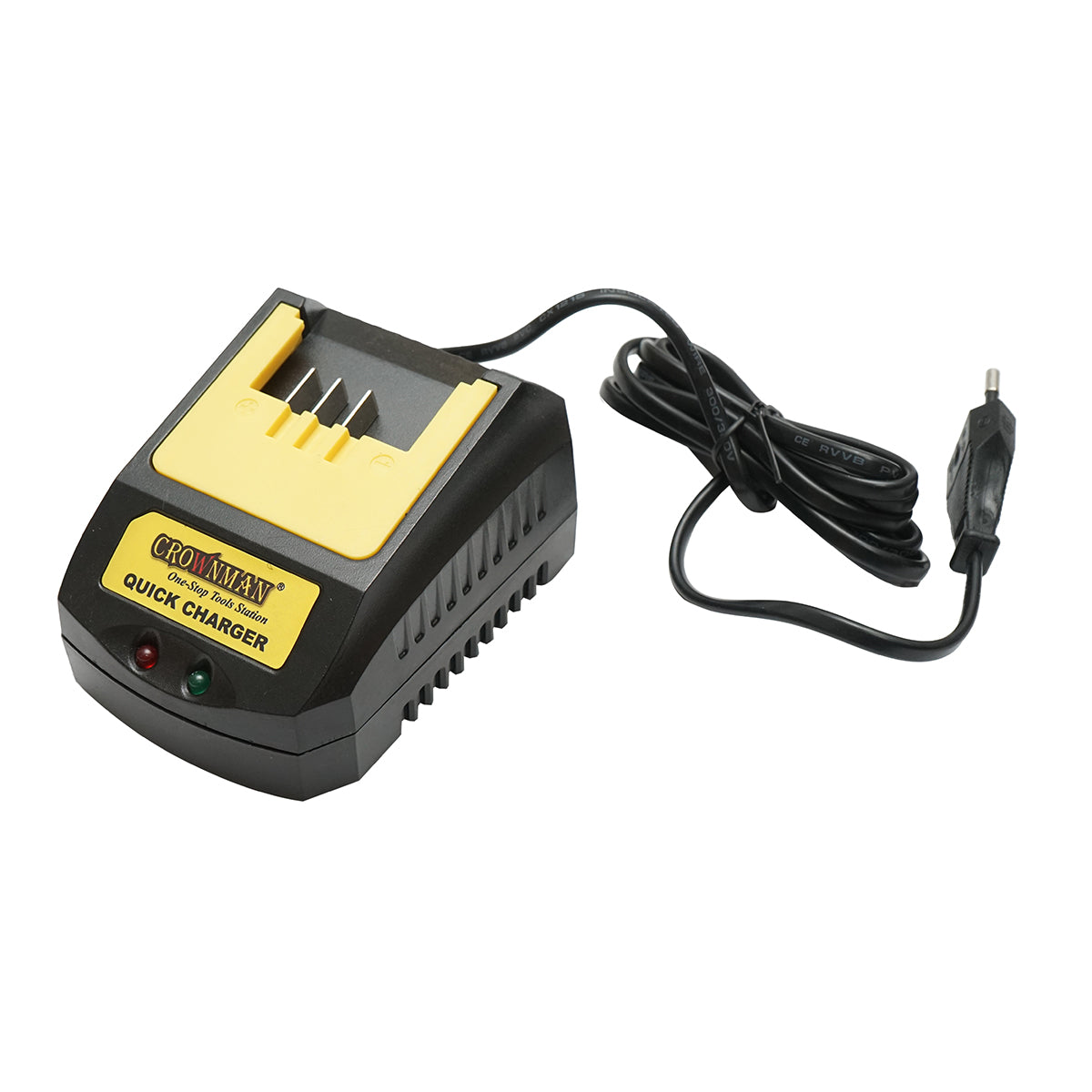 Sarokcsiszoló lítium akkumulátorral 21V/4Ah, kefe nélküli motor, 3 sebességfokozat, tárcsaátmérő 115mm Crownman