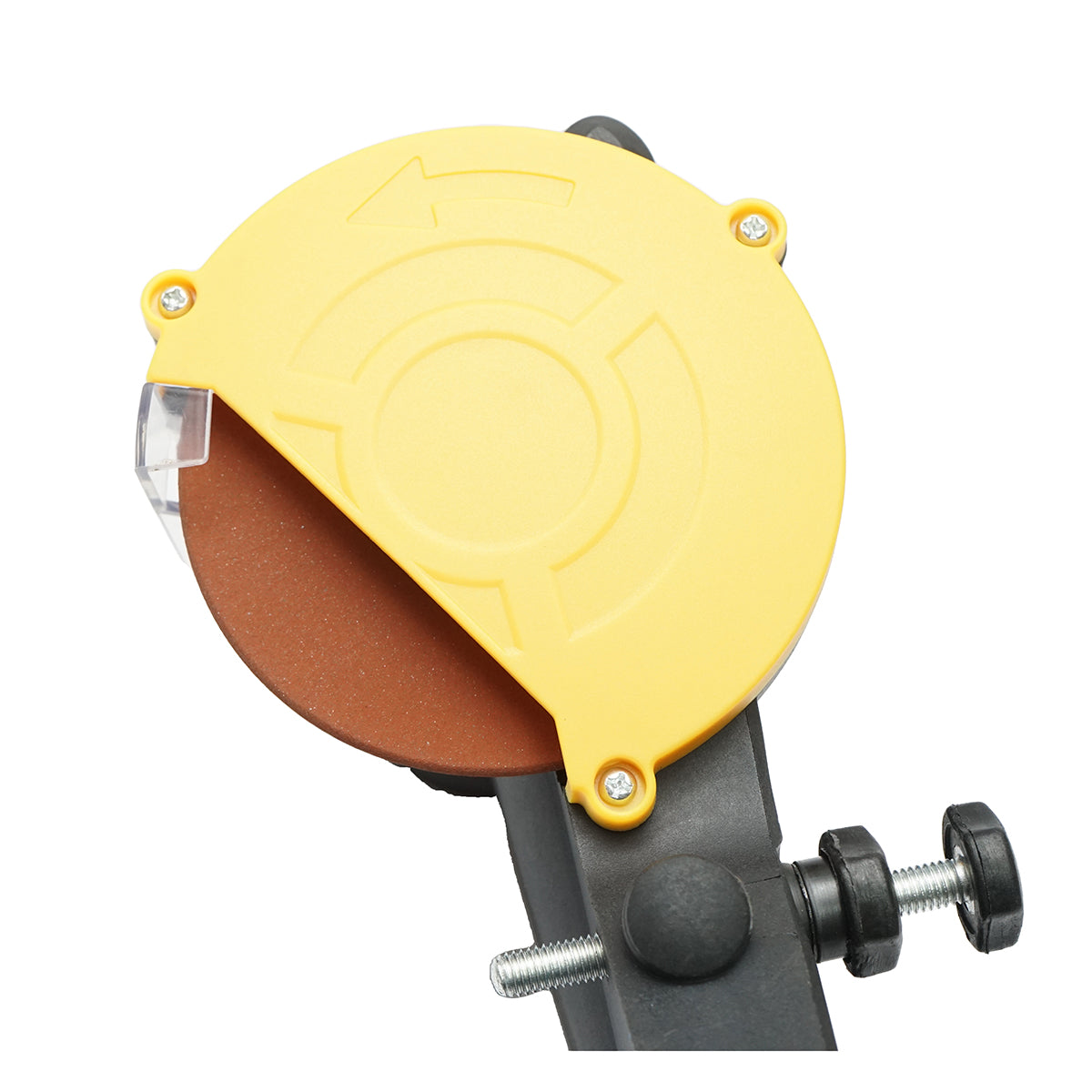 Láncfűrész élezőgép lítium akkumulátorral 18.5V/1.3Ah, tárcsa 108x22mm, fordulatszám 3800rpm