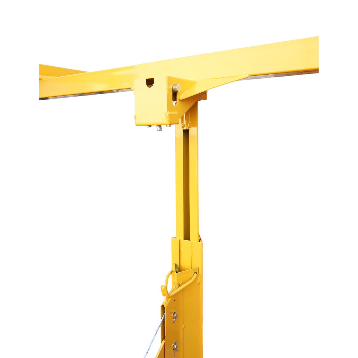 Emelőberendezés (daru) gipszkarton, OSB, MDF, forgácslap, 3,35 m emelési magasság Bourget