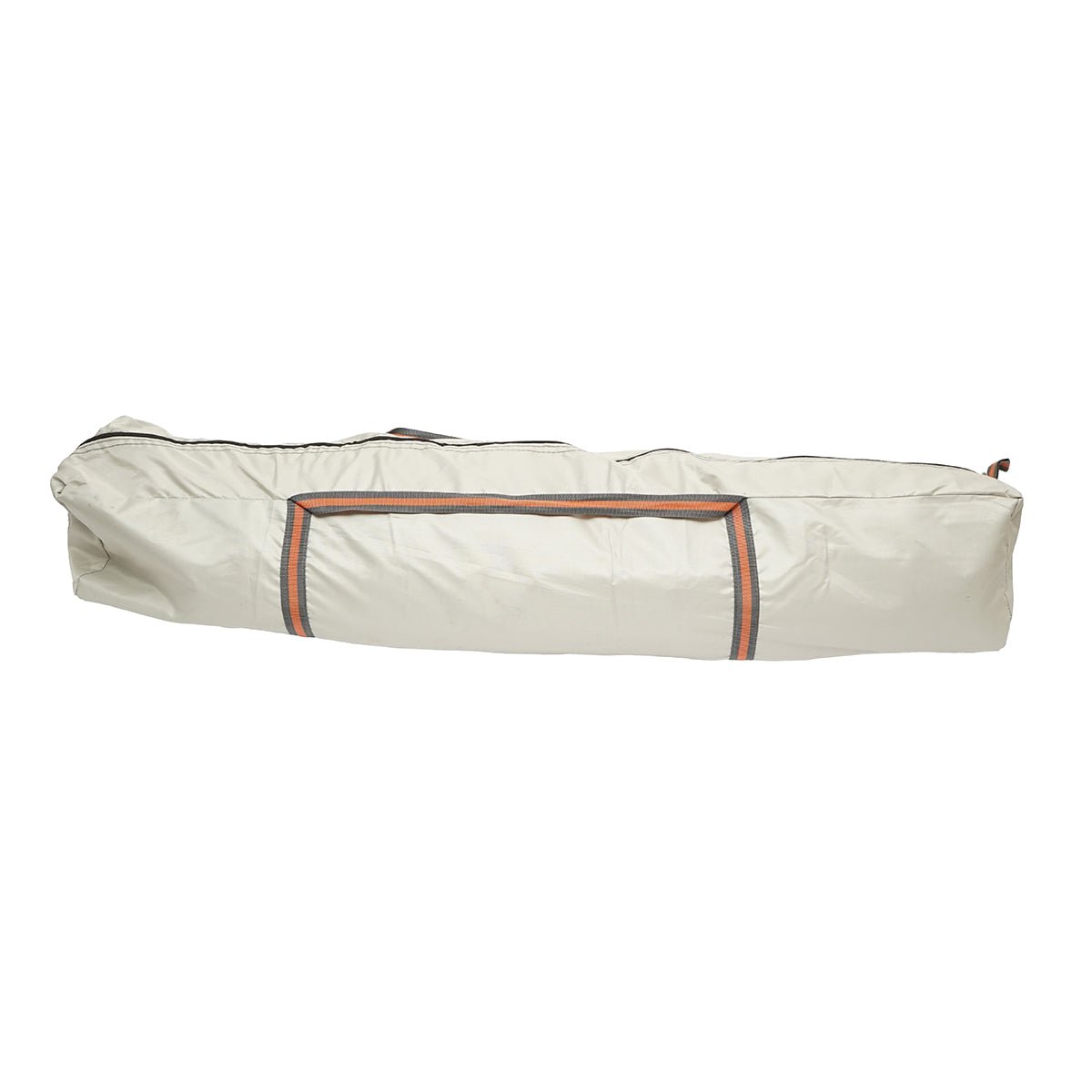 Kemping sátor 2 fő részére, automatikusan összecsukható pop-up, 2 ajtó, 4 részből álló nyílás, rovarháló, vízálló 240x240x155cm