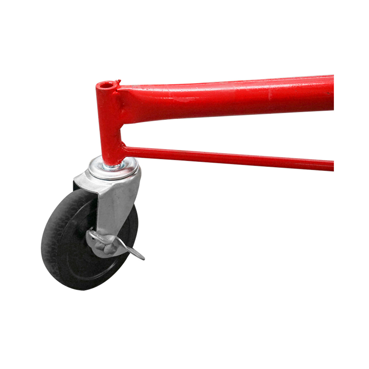 Emelőberendezés (daru) gipszkarton, OSB, MDF, forgácslap, forgácslap, forgácslap, emelési magasság 4,57m Breckner Germany