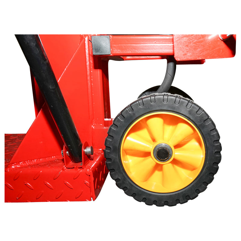 16T PTO függőleges fa hasító kardántengelyhez L=1040mm Breckner Germany