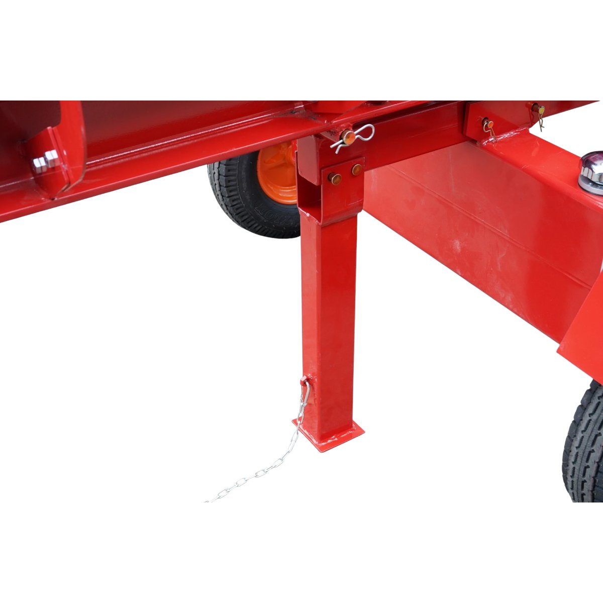 Hasítógép függőleges/vízszintes 22T, benzinmotor 5.5LE, rönk hossz 610mm, hidraulikus szivattyú 16GPM THOR