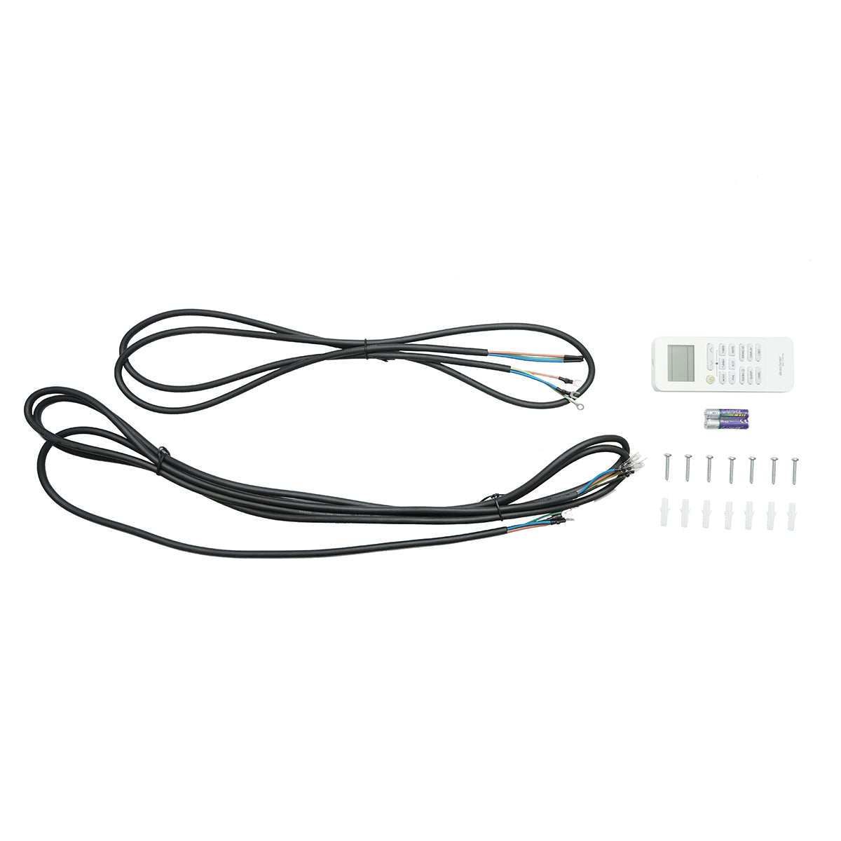 Inverteres légkondicionáló 9000 BTU, A++/A+ energiaosztály, fűtés, párátlanítás, I feel, Wi-Fi, Smart Life alkalmazás, telepítőkészlet tartozék TCL