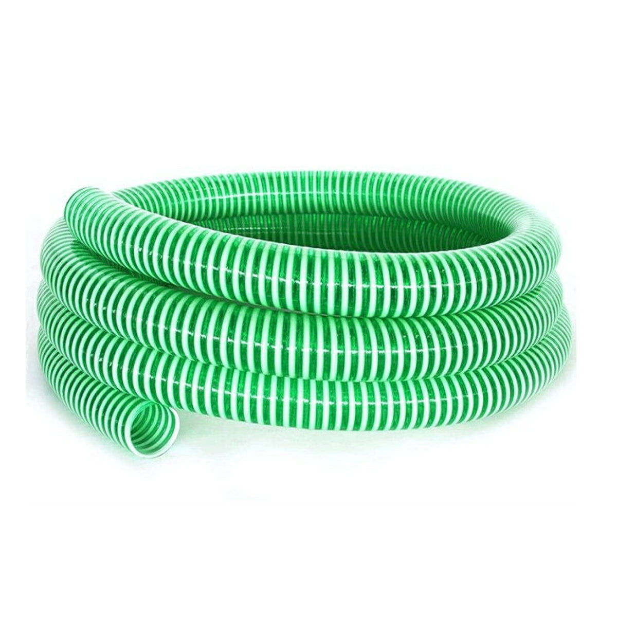 Szennyvízelvezető szívótömlő, leeresztő 110mm PVC spirállal, 20m tekercsben