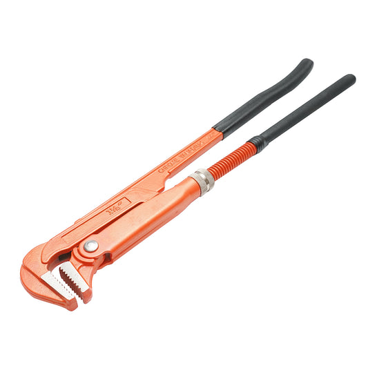 Állítható 90 fokos svéd típusú mops kulcs 1 1/2 zoll professional csövekhez és tömlőkhöz