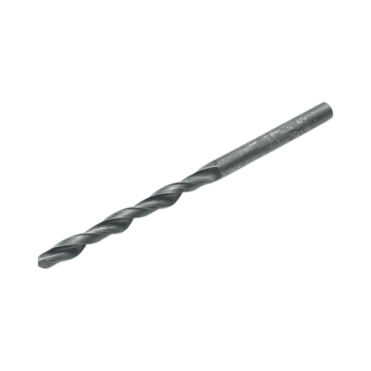 Fém fúrószár 4.5x48x80mm HSS-R DIN 338, hengeres szárral
