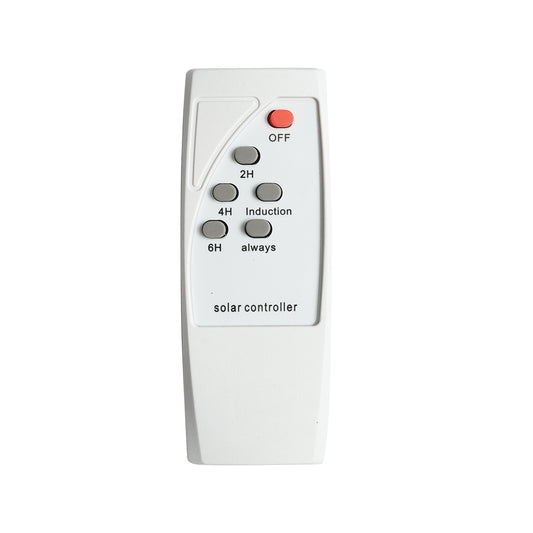 Napelemes LED utcai lámpa 800W, 6500K, IP65, napelemes mozgásérzékelővel, távirányítóval Breckner Germany