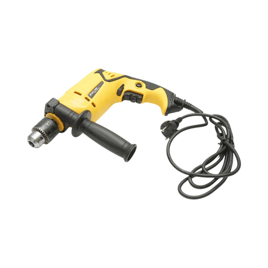 Ütvefúró, Kalapácsfúró készlet 600W, 220V, 13mm tokmány, 3300rpm szerszámokkal és szerszámokkal 66 db Breckner Germany fúrókészlet