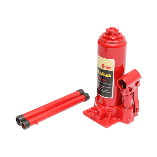 Hidraulikus emelő 6 tonna 193 mm