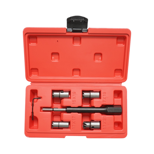 Injektortisztító vágókészlet 6 darab Breckner Germany