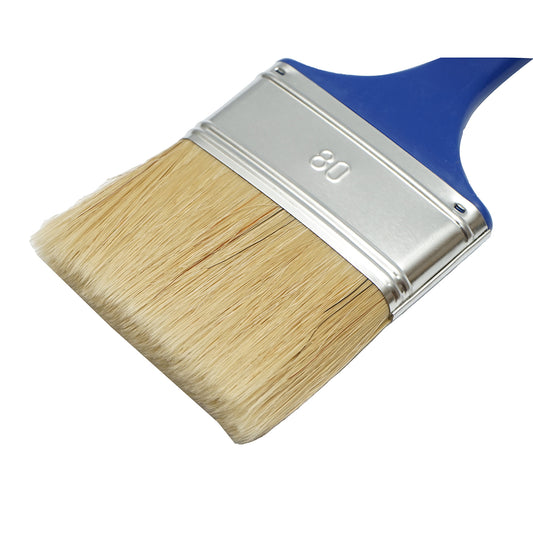 Ecset 80mm, műanyag nyél Breckner Germany