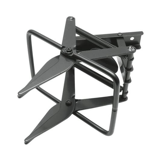 Mechanikus mechanikus acélcsapda mormoták, popandai és mezei egerek számára 30x15x20cm