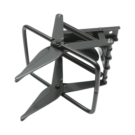 Mechanikus mechanikus acélcsapda mormoták, popandai és mezei egerek számára 30x15x20cm