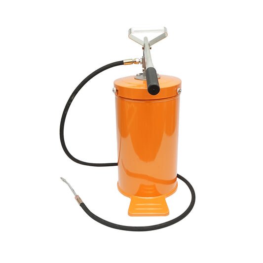 Kézi működtetésű 20 kg-os kézi szivattyú 1,5 m tömlővel 3500 PSI Breckner Germany