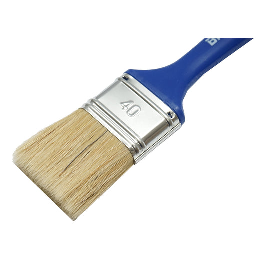 Ecset 40mm, műanyag nyél Breckner Germany