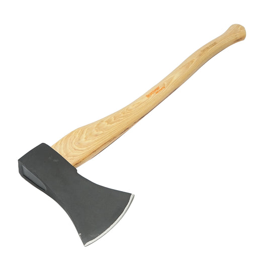 Fejsze 1600g, 800mm-es fa nyél és acél penge Breckner Germany