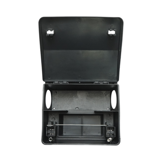 Rágcsálóirtó állomás, műanyag, 23x19x9,5 cm