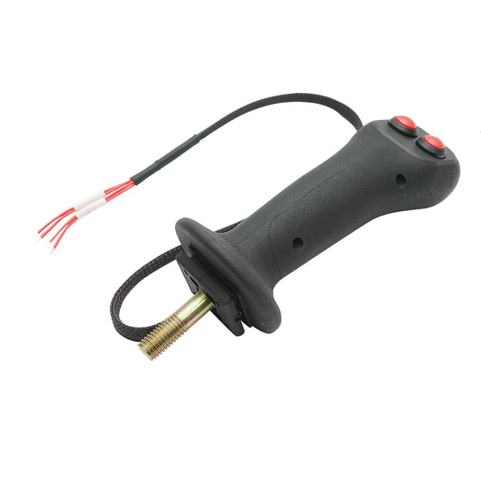 2 gombos elektromos joystick D-DK-03
