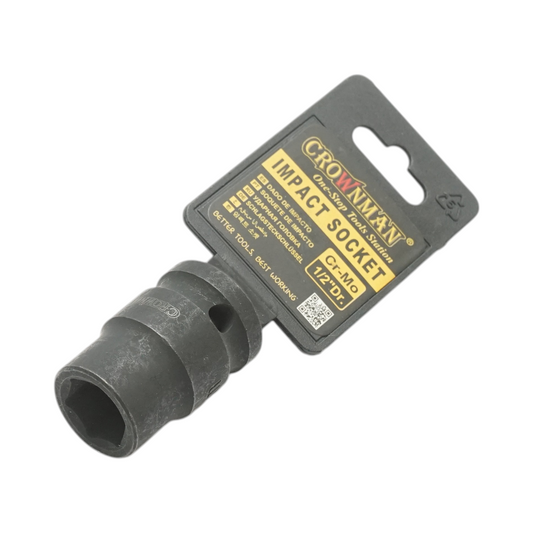 14 mm-es ütőcsavarkulcs, 1/2" négyzetes Cr-Mo Crownman