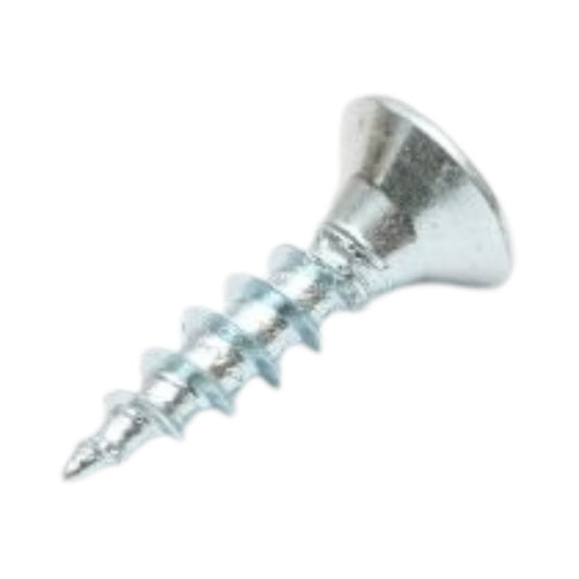 Önmetsző facsavar 4x17mm, süllyesztett fej PZ2, horganyzott acél 1000 db/doboz