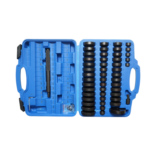 Adapterkészlet a perselyek felszereléséhez és eltávolításához, 18-74mm Breckner Germany