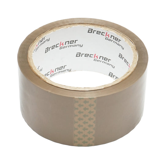 Ragasztószalag, barna ragasztószalag 50mmx50m Breckner Germany