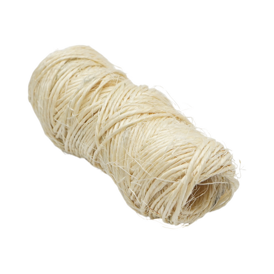 Sfoara sisal 1,5 mm x 35 m Breckner Germany