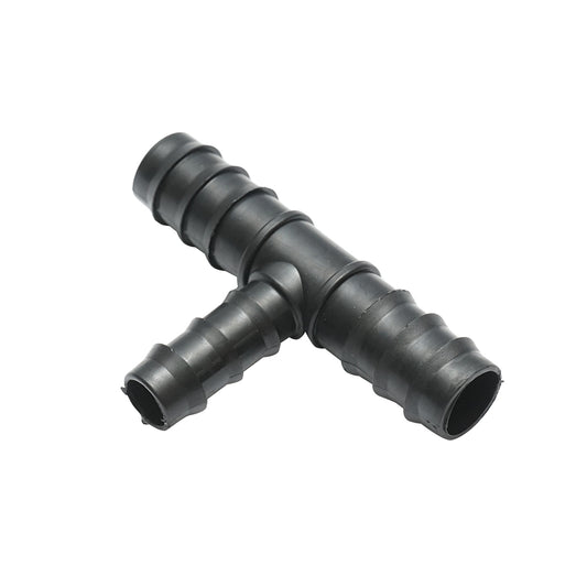 D20x16x20mm csepegtetőcső csatlakozó öntözőrendszerekhez