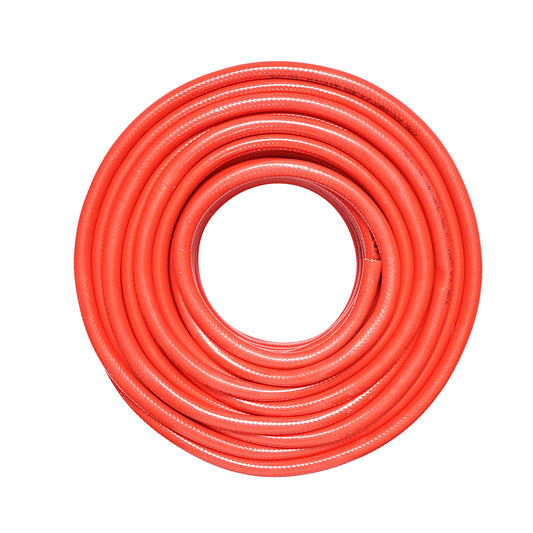 Acetilén tömlő 10mm 10 bar piros 50m DN10