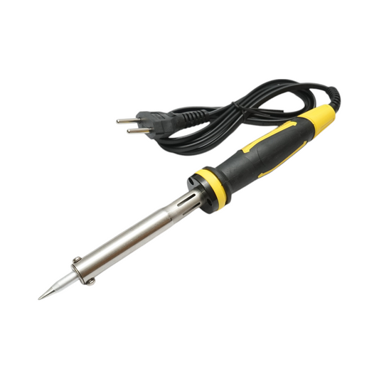 Crownman 80W, 220V Letcon forrasztópáka hegyes hegyű forrasztópákával