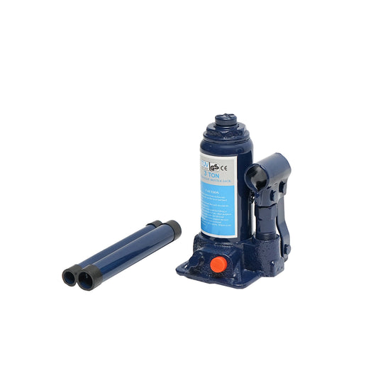 3 tonnás dugattyús hidraulikus emelő 148 mm-es szeleppel