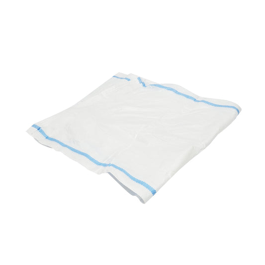 Fehér raffia táska 100x55cm. 50 gramm