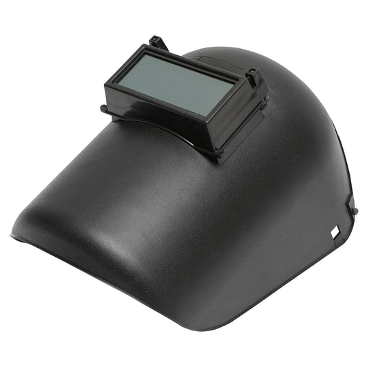 Fekete üveg hegesztőmaszk Breckner Germany