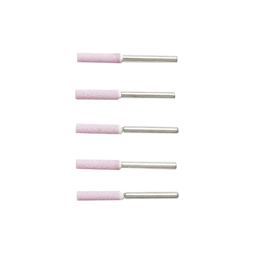 5 darabos csiszolóelem készlet fűrészlánc élezőhöz 5/32 (4.0mm)