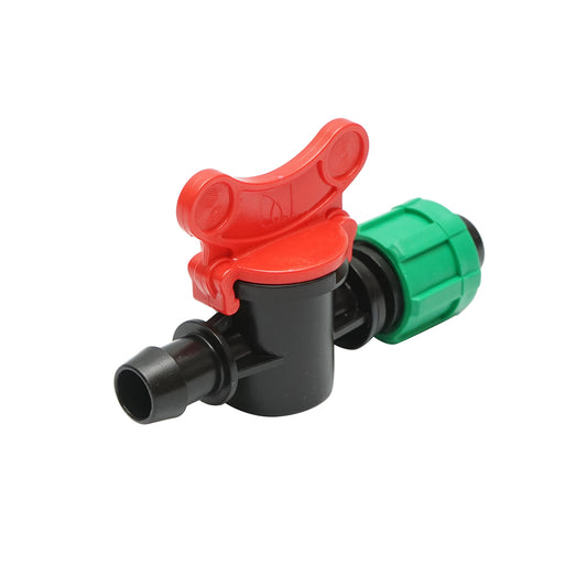 Csőcsap, csepegtető szalag D17x15mm öntözőrendszerekhez