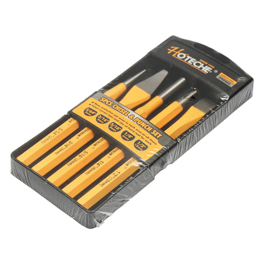 Vésőkészlet és 5 db Hoteche Hoteche Hoteche