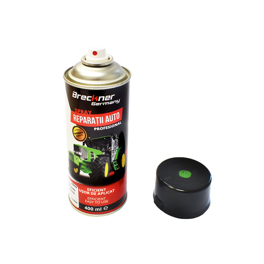 Zöld festékszóró spray autójavításhoz, típus John Deere Breckner Germany