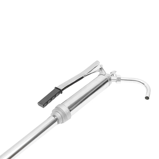 Kézi szivattyú az olaj eltávolítására a hordóból