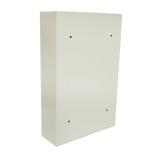 Biztonságos fémszekrény kulcsok számára elektronikus kóddal 300x450x100mm
