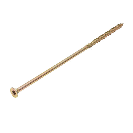 Önmetsző facsavar 8x240mm típusú torx TX40, vízbe fojtott fejjel 50 db/doboz