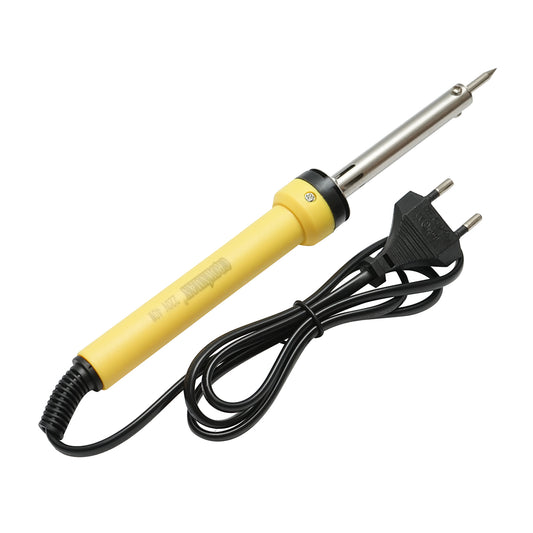 Elektromos forrasztópáka 40W, 220V, hegyes hegyű, Letcon Crownman típusú forrasztópáka
