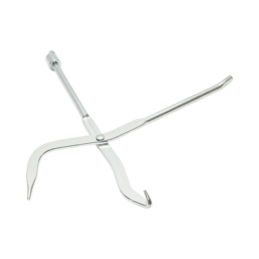 Fékpofa rugócsere fogó 300mm Breckner Germany