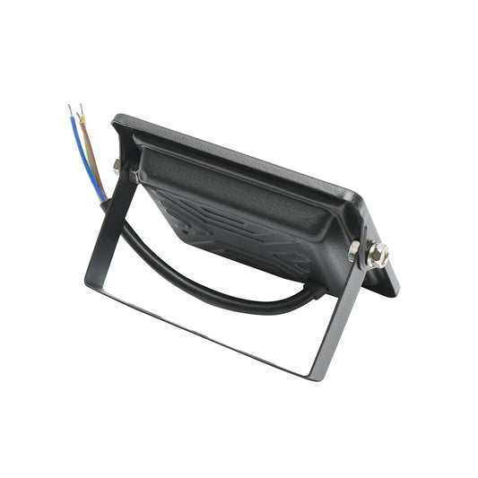 LED reflektor 10W, 220V, 6500K, 101x81x26mm IP66 Breckner Germany