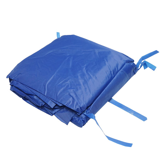 Kék oldalfalú 12m pavilon sátor