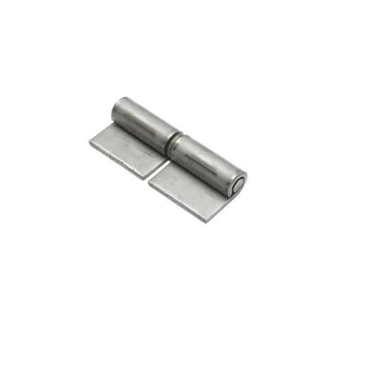 Hegesztési csuklópánt talppal kapuhoz, ajtóhoz 3X80mm